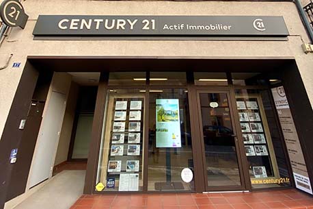 CENTURY 21 Actif Immobilier