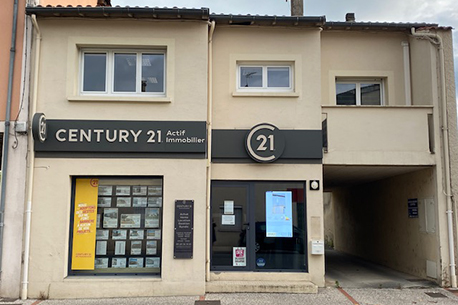 CENTURY 21 Actif Immobilier