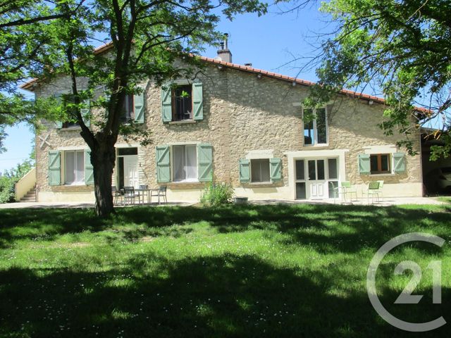 Maison à vendre - 10 pièces - 271,55 m2 - BRENS - 81 - MIDI-PYRENEES Maison à vendre - 10 pièces - 271,55 m2 - BRENS - 81 - MIDI-PYRENEES