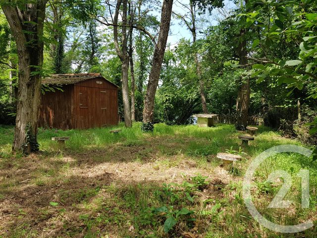 Afficher la photo en grand Terrain à vendre - 633 m2 - BRENS - 81 - MIDI-PYRENEES