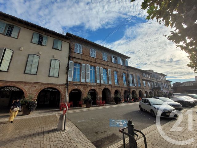 Appartement T2 &agrave; vendre - 3 pi&egrave;ces - 61,34 m2 - Lisle Sur Tarn - 81 - MIDI-PYRENEES