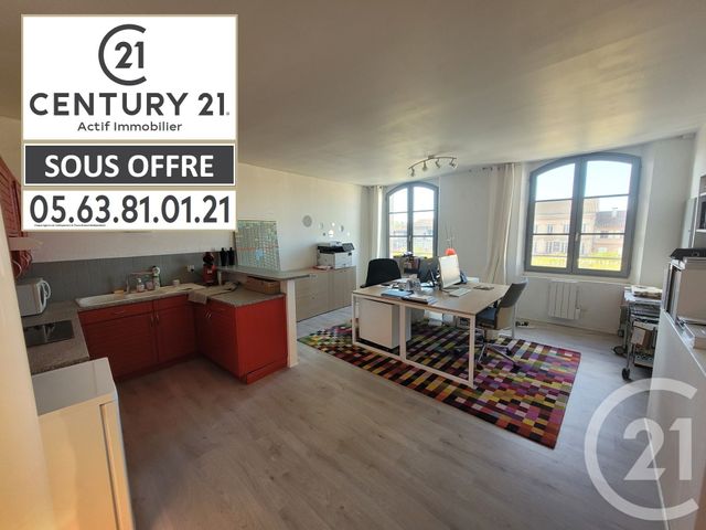 Appartement T2 à vendre LISLE SUR TARN