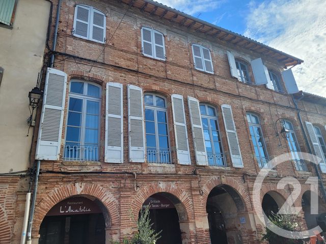 Appartement T2 &agrave; vendre - 3 pi&egrave;ces - 61,34 m2 - Lisle Sur Tarn - 81 - MIDI-PYRENEES