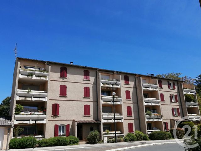 appartement - GAILLAC - 81