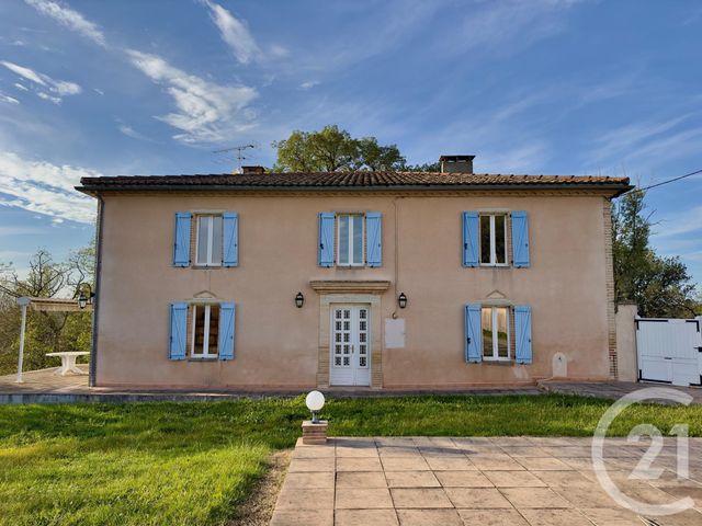 Maison à vendre - 5 pièces - 214,63 m2 - Peyrole - 81 - MIDI-PYRENEES