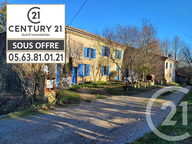 Maison à vendre PUYCELSI