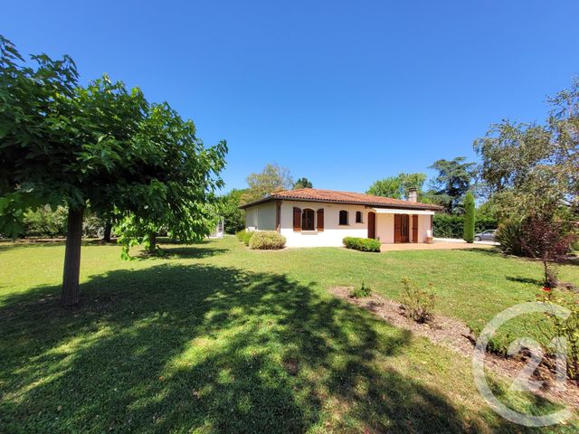 Maison à vendre - 5 pièces - 93,51 m2 - Gaillac - 81 - MIDI-PYRENEES