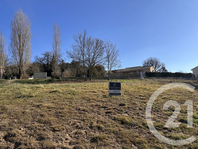 Terrain à vendre - 662 m2 - Tecou - 81 - MIDI-PYRENEES
