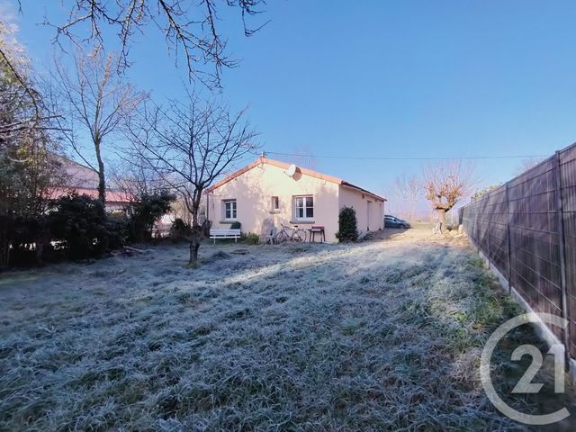 Maison à vendre - 4 pièces - 86,44 m2 - Bernac - 81 - MIDI-PYRENEES