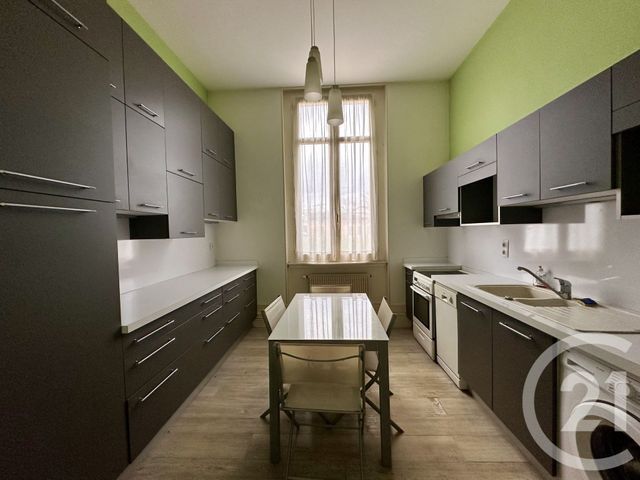 Appartement F3 &agrave; vendre - 4 pi&egrave;ces - 107,49 m2 - Gaillac - 81 - MIDI-PYRENEES
