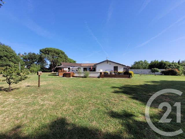 Maison &agrave; vendre - 6 pi&egrave;ces - 192,25 m2 - Montans - 81 - MIDI-PYRENEES