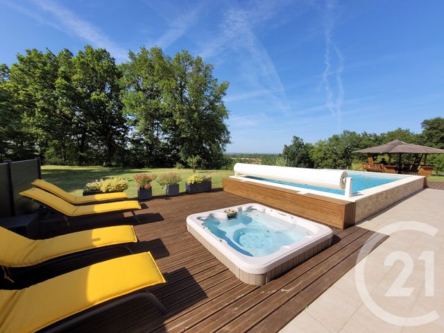 Maison &agrave; vendre - 6 pi&egrave;ces - 192,25 m2 - Montans - 81 - MIDI-PYRENEES