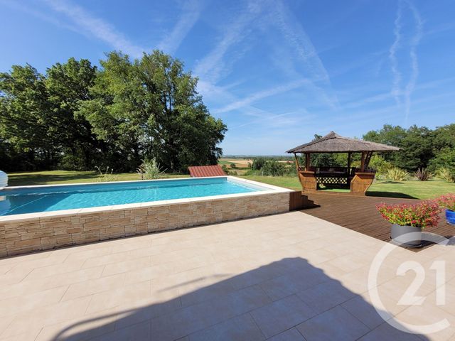 Maison &agrave; vendre - 6 pi&egrave;ces - 192,25 m2 - Montans - 81 - MIDI-PYRENEES