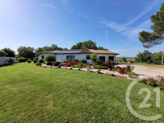 Maison à vendre MONTANS