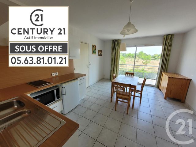 Appartement T2 à vendre RIVIERES