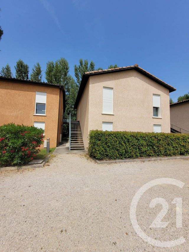 Appartement T2 à vendre - 2 pièces - 33,63 m2 - Rivieres - 81 - MIDI-PYRENEES