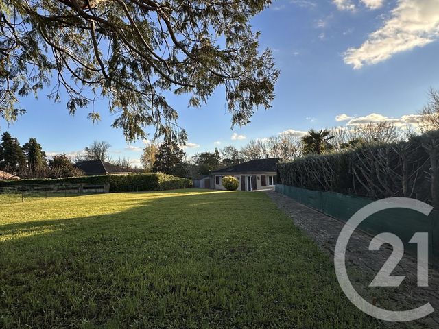 Maison à vendre - 4 pièces - 105 m2 - Gaillac - 81 - MIDI-PYRENEES