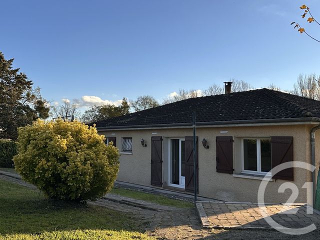 Maison à vendre - 4 pièces - 105 m2 - Gaillac - 81 - MIDI-PYRENEES
