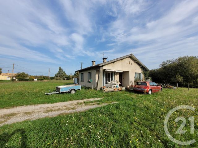 Maison à vendre - 3 pièces - 64,37 m2 - Puycelsi - 81 - MIDI-PYRENEES