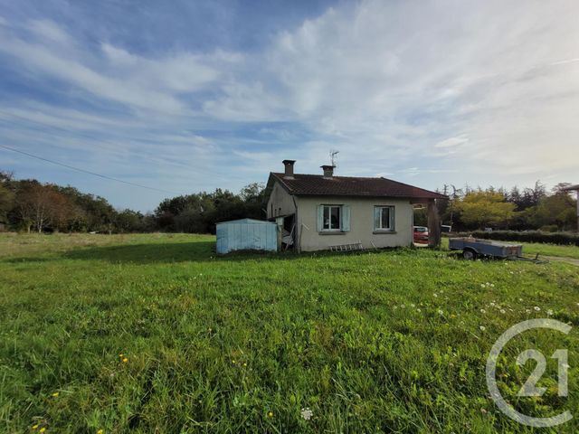 Maison à vendre - 3 pièces - 64,37 m2 - Puycelsi - 81 - MIDI-PYRENEES