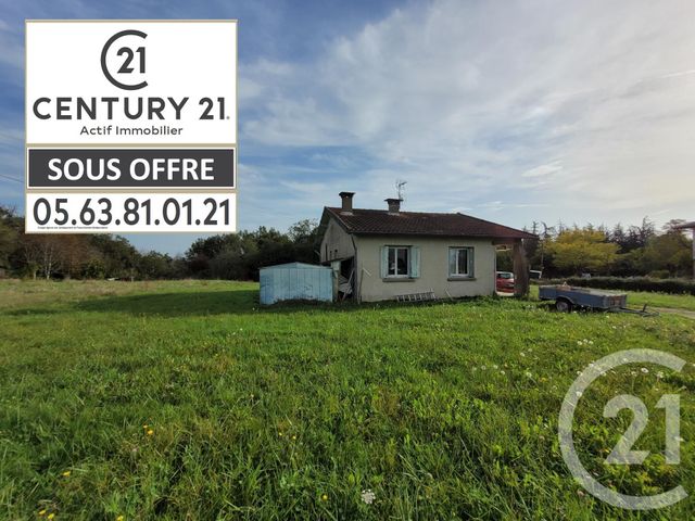 Maison à vendre PUYCELSI