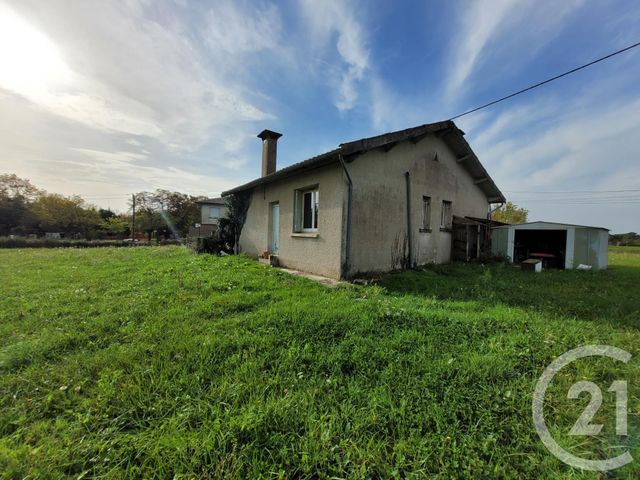 Maison à vendre - 3 pièces - 64,37 m2 - Puycelsi - 81 - MIDI-PYRENEES
