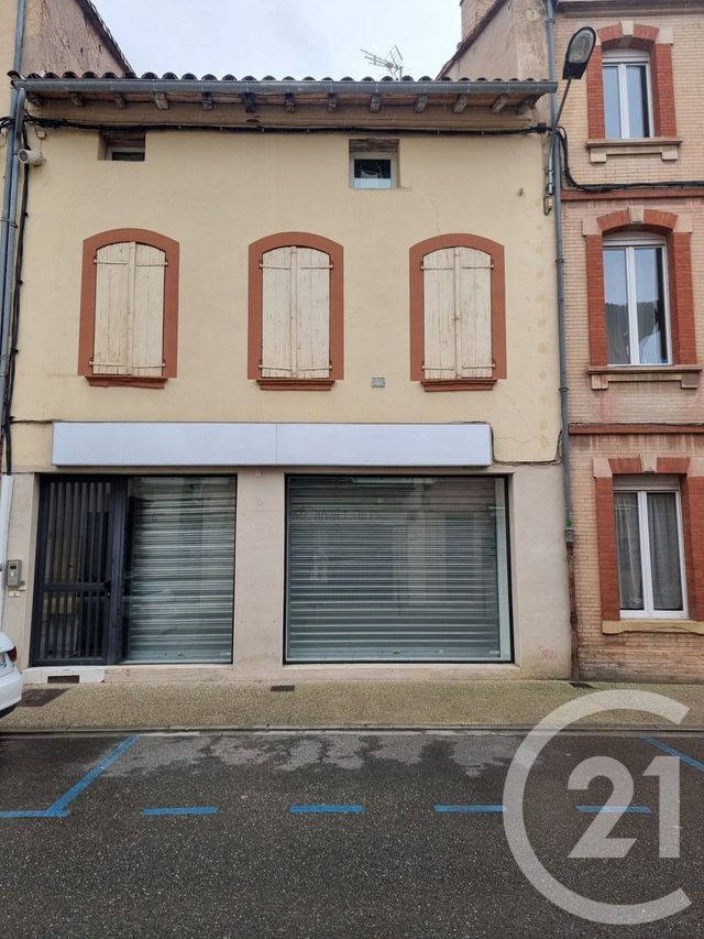 Commerce &agrave; louer - 46,70 m2 - 81 - MIDI-PYRENEES