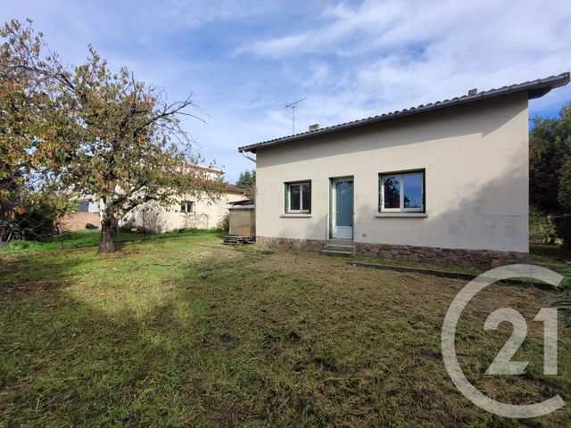 Maison à vendre - 5 pièces - 116,12 m2 - Gaillac - 81 - MIDI-PYRENEES