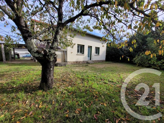 Maison à vendre - 5 pièces - 116,12 m2 - Gaillac - 81 - MIDI-PYRENEES