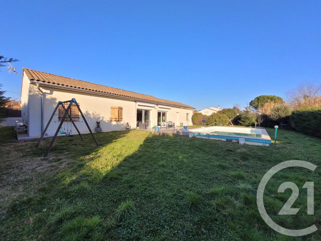 Maison à vendre - 5 pièces - 110 m2 - Arthes - 81 - MIDI-PYRENEES