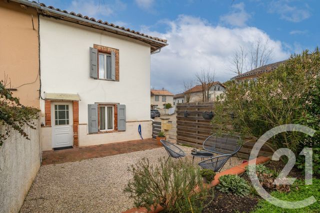 Afficher la photo en grand Maison à vendre - 3 pièces - 70,05 m2 - Brens - 81 - MIDI-PYRENEES