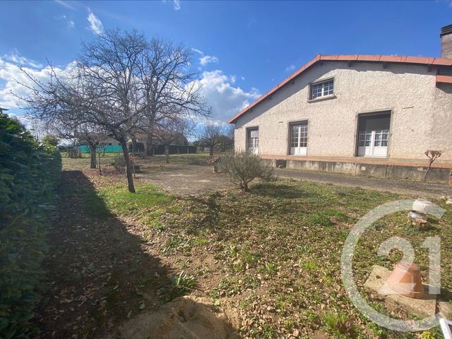 Maison à vendre - 5 pièces - 143,39 m2 - Brens - 81 - MIDI-PYRENEES