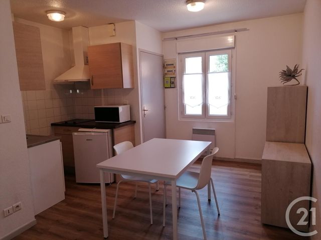 Appartement Studio à louer - 1 pièce - 20 m2 - Albi - 81 - MIDI-PYRENEES