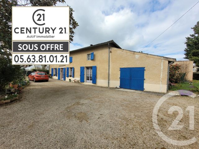 Maison à vendre GAILLAC