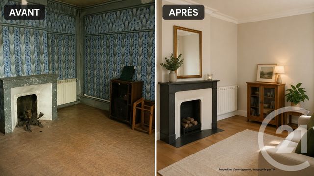 Maison &agrave; vendre - 3 pi&egrave;ces - 106,76 m2 - Gaillac - 81 - MIDI-PYRENEES