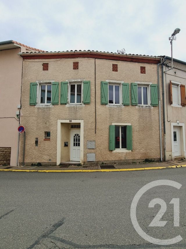 Maison à louer - 4 pièces - 89,95 m2 - Carmaux - 81 - MIDI-PYRENEES