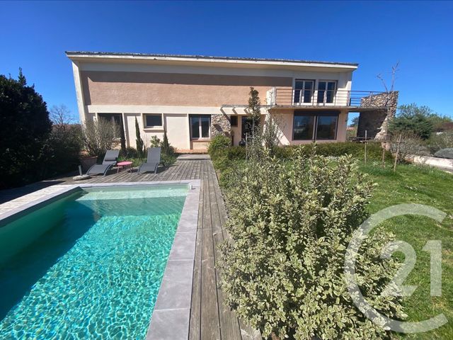Maison à vendre - 5 pièces - 168,07 m2 - Gaillac - 81 - MIDI-PYRENEES