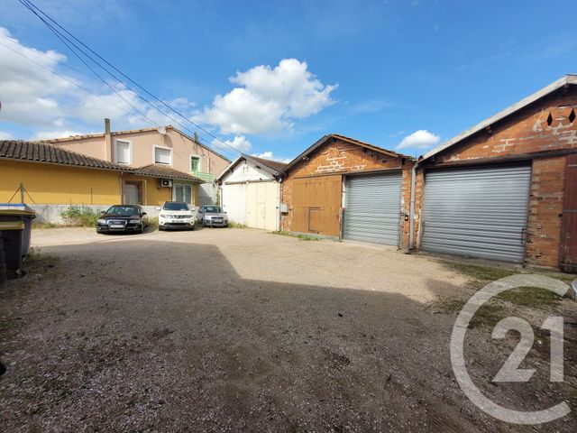 Maison à vendre - 3 pièces - 420 m2 - Gaillac - 81 - MIDI-PYRENEES
