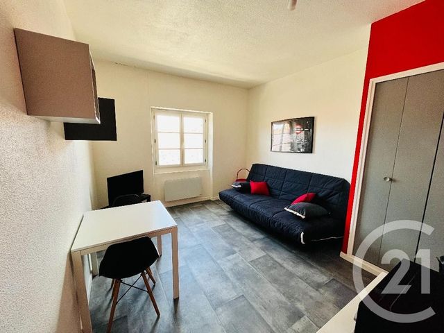 Appartement Studio à louer - 1 pièce - 17,33 m2 - Albi - 81 - MIDI-PYRENEES