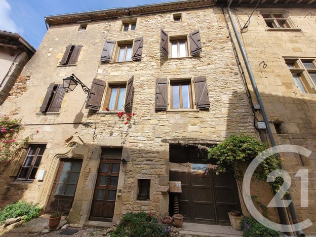 maison - PUYCELSI - 81
