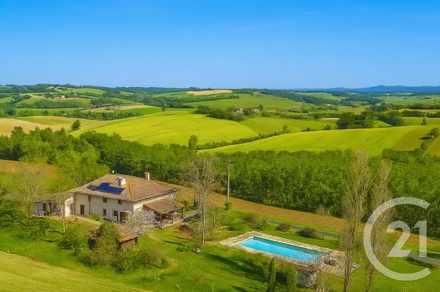 Maison à vendre MONTGAILLARD