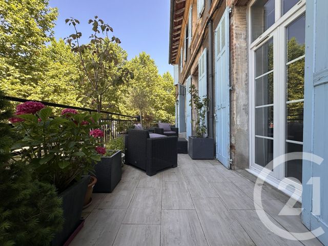 Appartement T3 &agrave; vendre - 3 pi&egrave;ces - 164,74 m2 - Gaillac - 81 - MIDI-PYRENEES