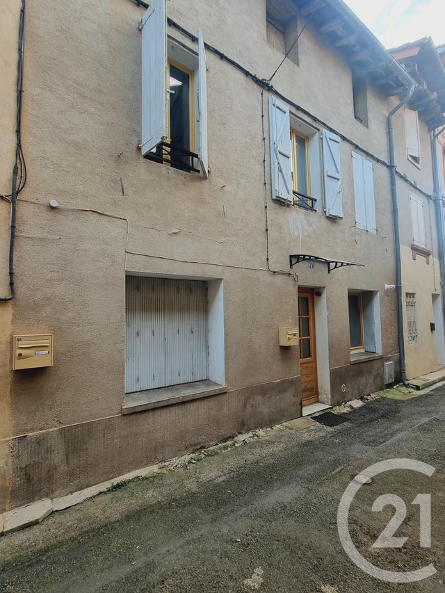 Afficher la photo en grand Maison à louer - 3 pièces - 70,34 m2 - Gaillac - 81 - MIDI-PYRENEES