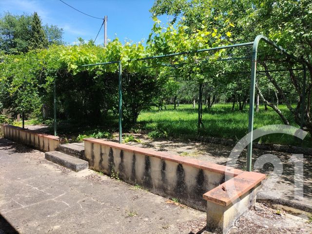 Maison à vendre - 4 pièces - 95,50 m2 - Grazac - 81 - MIDI-PYRENEES