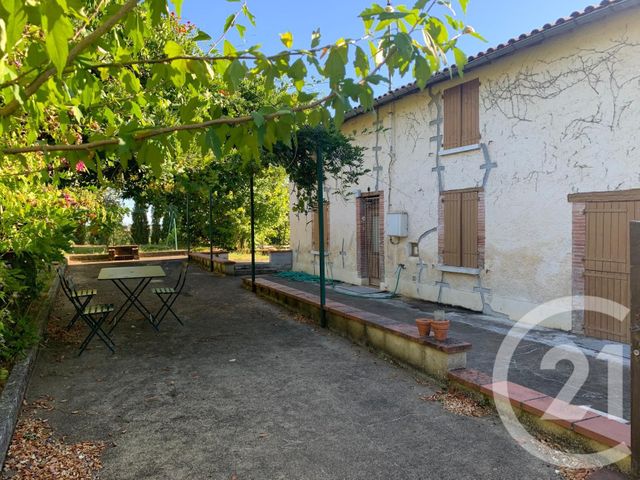 Maison à vendre - 4 pièces - 95,50 m2 - Grazac - 81 - MIDI-PYRENEES