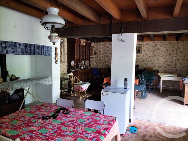 Maison à vendre - 4 pièces - 95,50 m2 - Grazac - 81 - MIDI-PYRENEES