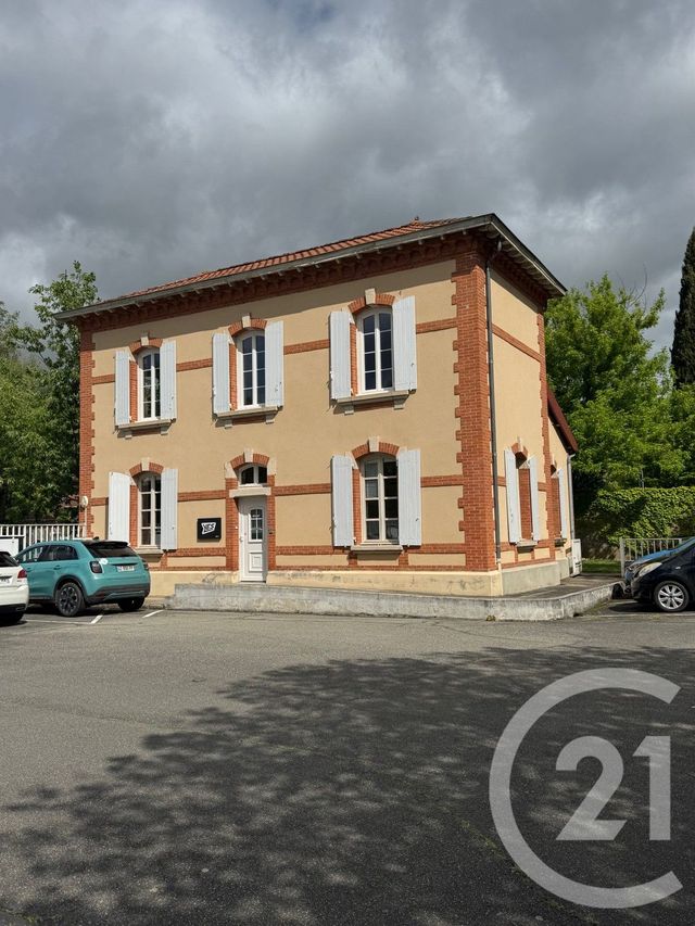 Entreprise &agrave; louer - 129 m2 - 81 - MIDI-PYRENEES