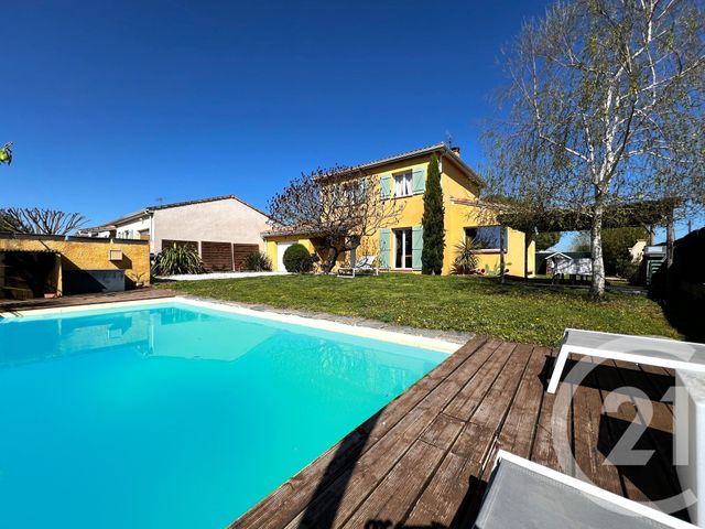 Maison à vendre - 4 pièces - 107 m2 - Gaillac - 81 - MIDI-PYRENEES