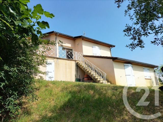Maison à vendre - 4 pièces - 90,50 m2 - Rabastens - 81 - MIDI-PYRENEES
