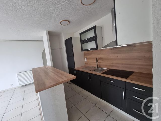 Appartement T3 &agrave; louer - 3 pi&egrave;ces - 54,26 m2 - Gaillac - 81 - MIDI-PYRENEES